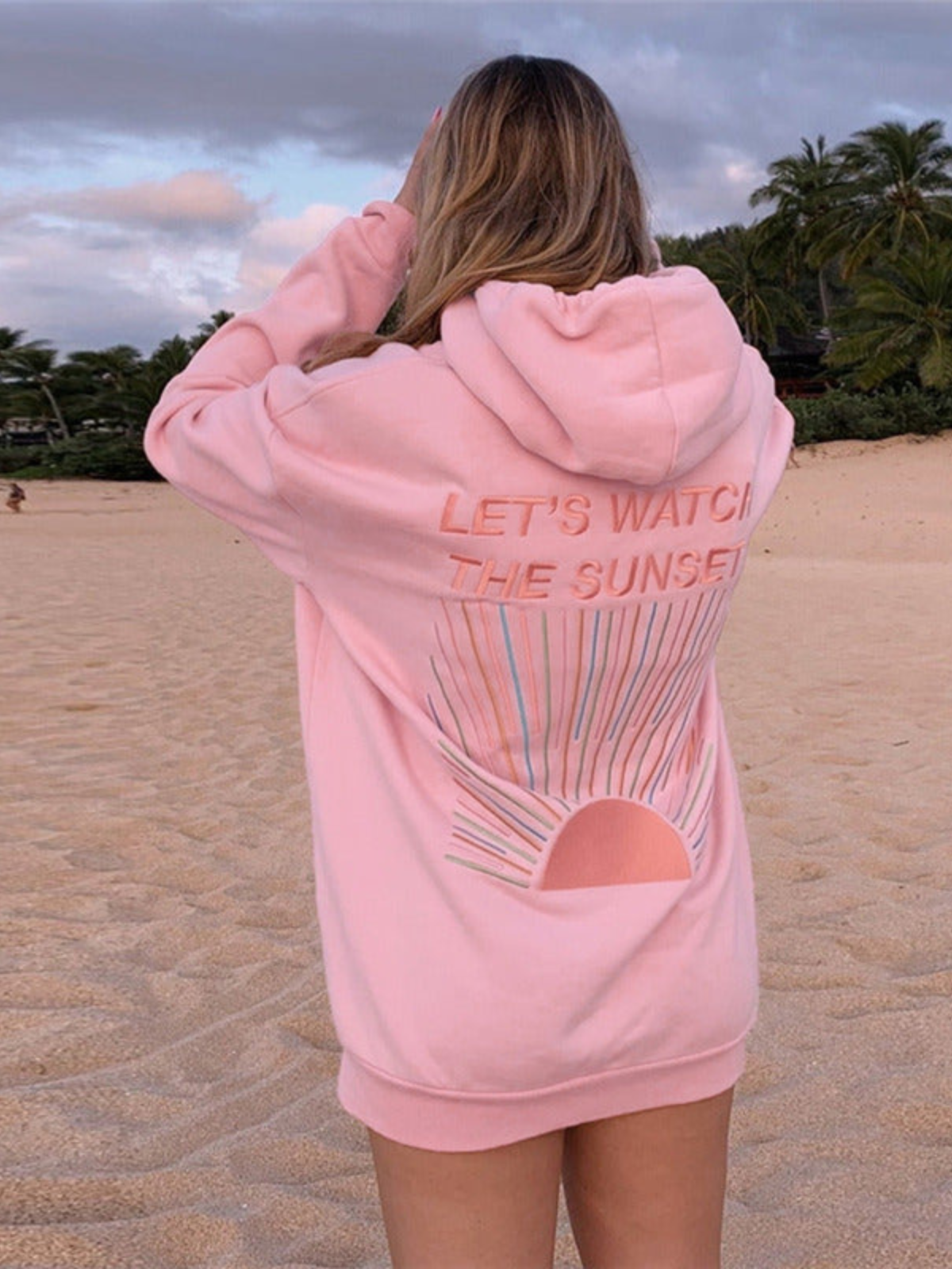 Lola | Avond bliss hoodie