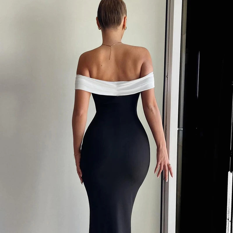 Sasha Jurk | Elegante Bodycon Jurk